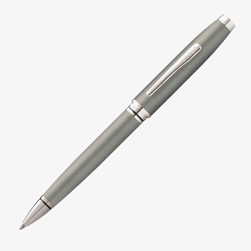 Cross Cross Coventry Ballpoint Pen - Gunmetal Grey