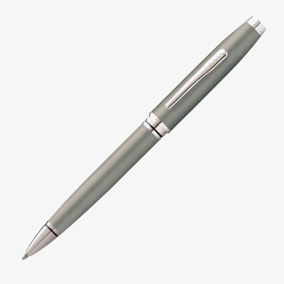 Cross Coventry Ballpoint Pen - Gunmetal Grey