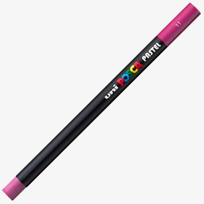 POSCA KPA-100 Pastel - Fuschia