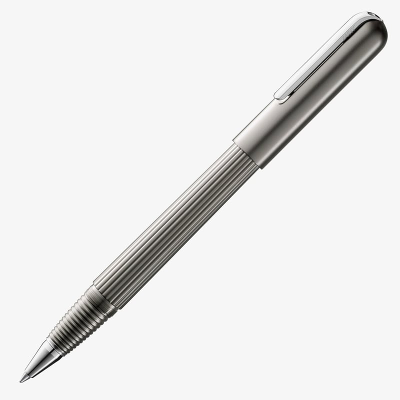 Lamy Lamy Imporium Rollerball Pen - Matte Titanium