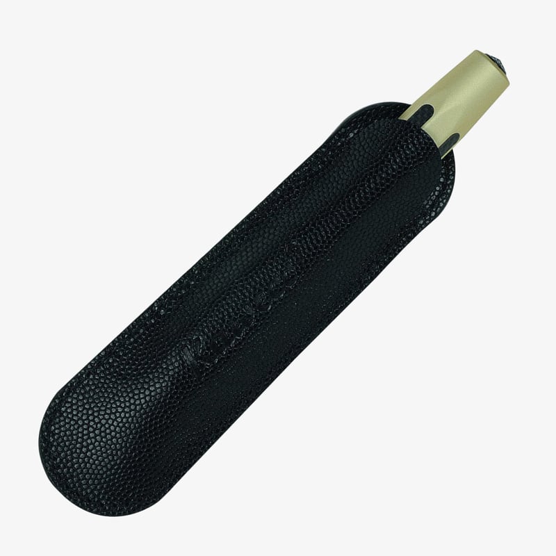 Kaweco Kaweco Eco Leather Pouch for Sport Pens - Black - Single
