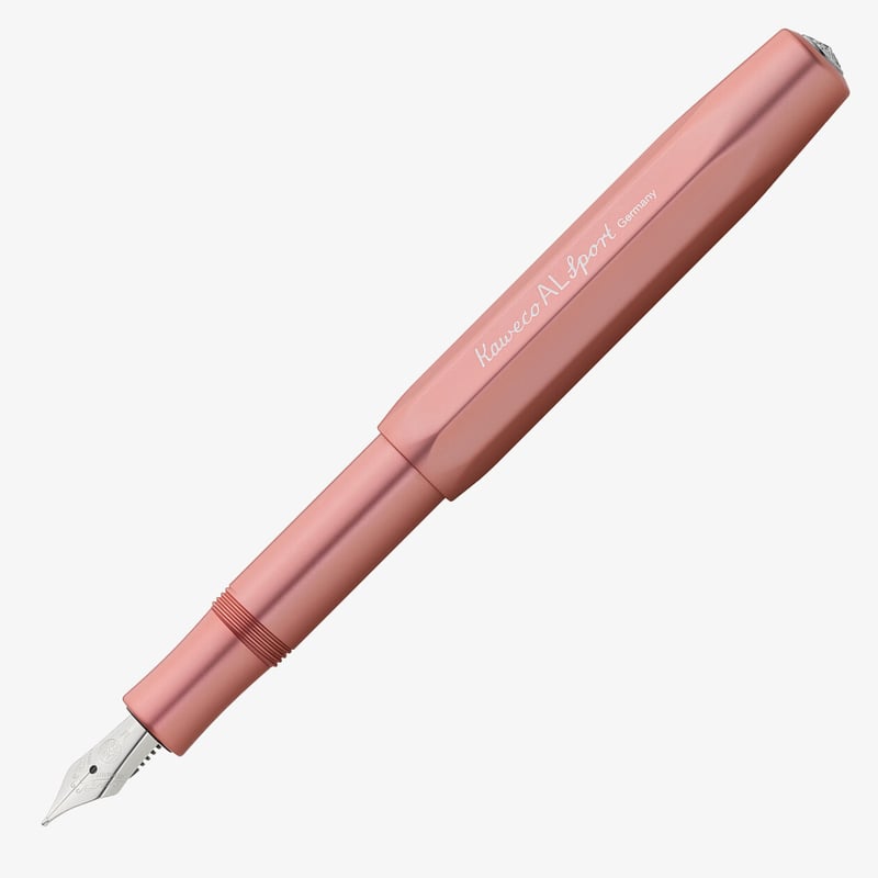 Kaweco Kaweco AL Sport Fountain Pen - Rose Gold
