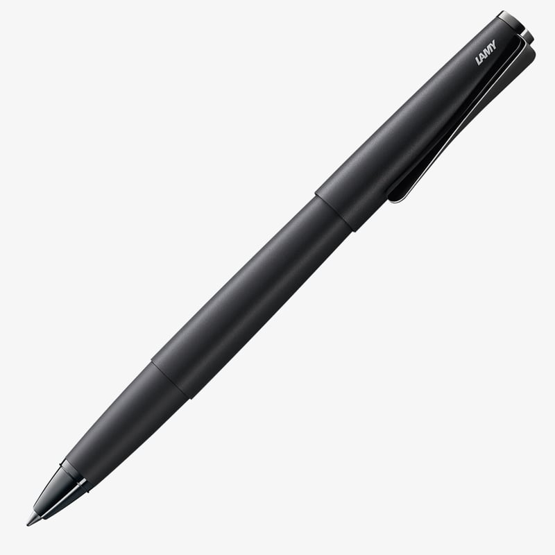 Lamy Lamy Studio Rollerball Pen - All Black