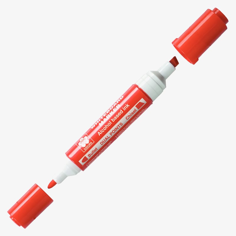 Sakura Sakura Dual Tip Whiteboard Marker