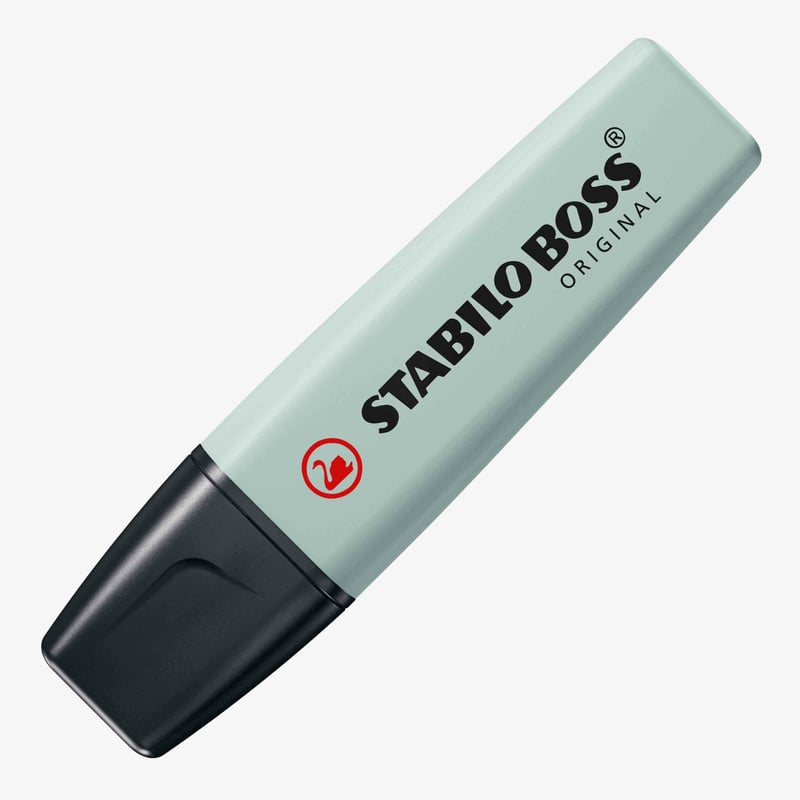 STABILO STABILO BOSS ORIGINAL NatureCOLORS Highlighter
