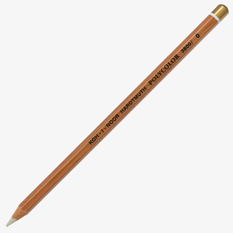 Koh-I-Noor Koh-I-Noor 3800 Coloured Pencil Blender (Pack of 12)