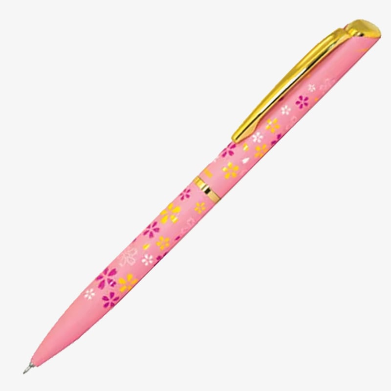 Pentel Pentel EnerGel Sakura Floral Rollerball