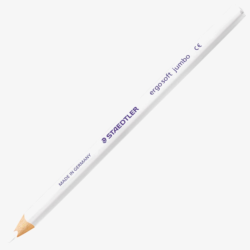 Staedtler Staedtler Ergosoft Jumbo Triangular Coloured Pencil