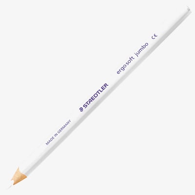 Staedtler Ergosoft Jumbo Triangular Coloured Pencil