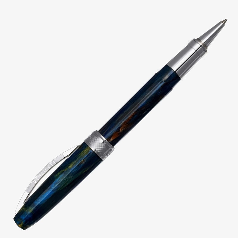Visconti Visconti Van Gogh Rollerball Pen - Starry Night