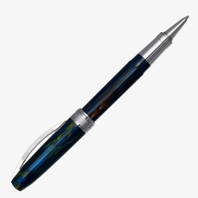 Visconti Van Gogh Rollerball Pen - Starry Night