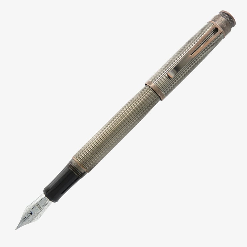 Retro 51 Retro 51 Tornado Fountain Pen