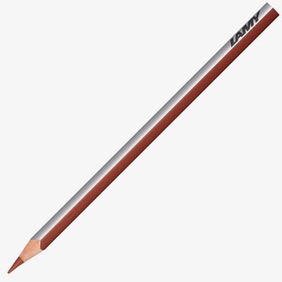 Lamy Plus Colouring Pencil - Indian Red