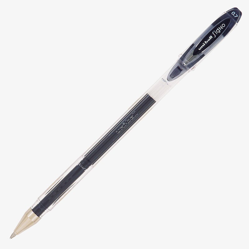 Uni-Ball Uni-Ball UM-120 Signo Gel Ink Rollerball Pen