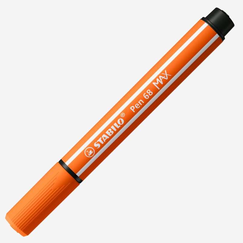 STABILO STABILO Pen 68 MAX Fibre Tip Pen