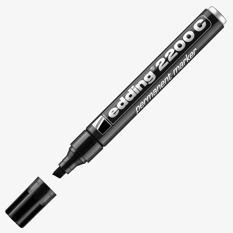 Edding Edding 2200 Permanent Marker