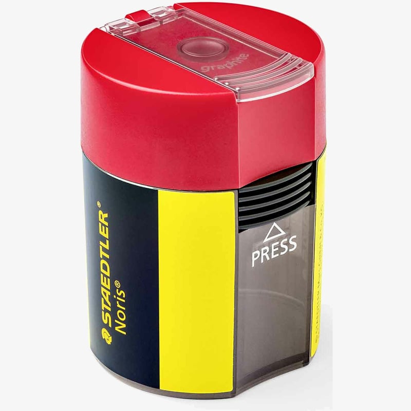 Staedtler Staedtler Noris Sharpener - Single-hole