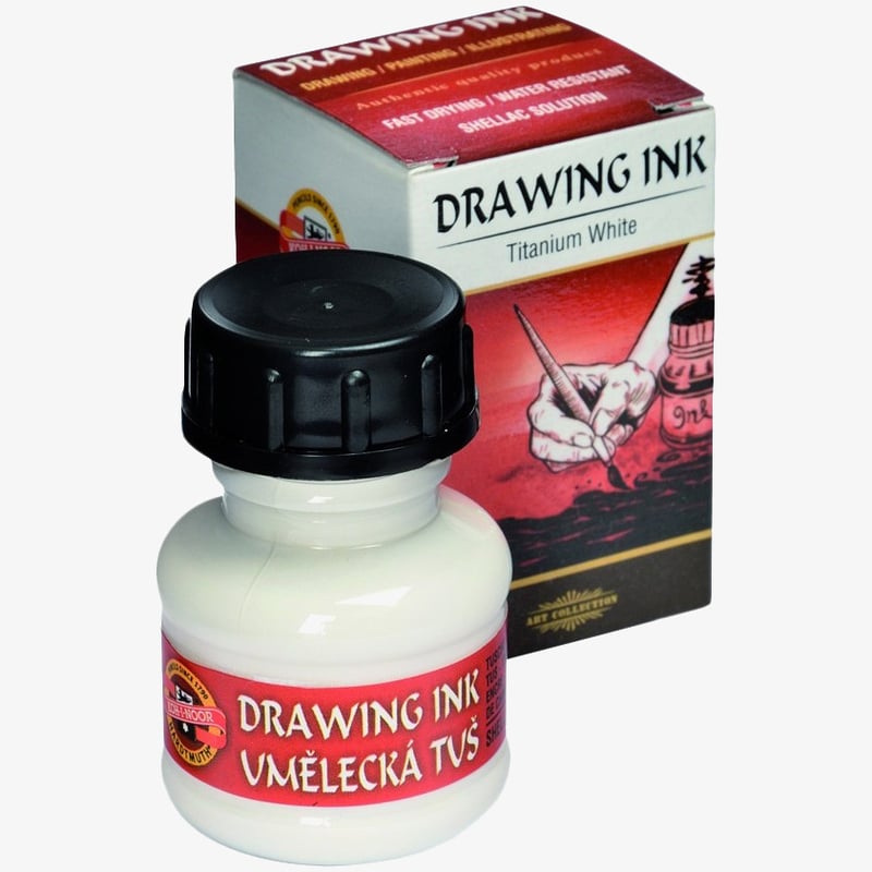 Koh-I-Noor Koh-I-Noor Artist´s Drawing Ink