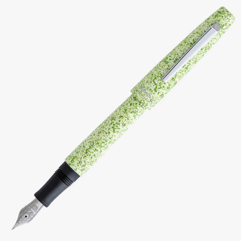 Esterbrook Esterbrook Camden Composition Fountain Pen - Spring Break Green