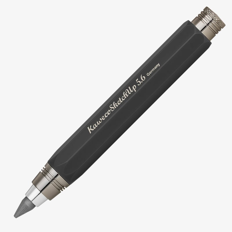 Kaweco Kaweco Sketch Up Pencil - 5.6mm - Matte Black