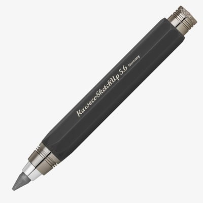 Kaweco Sketch Up Pencil - 5.6mm - Matte Black