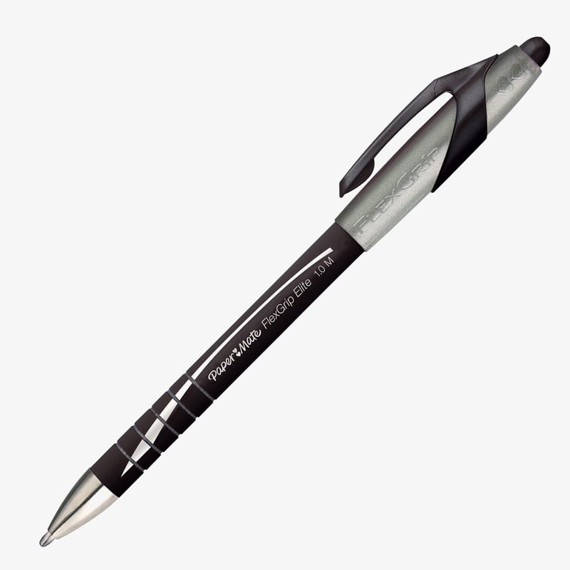 Papermate Papermate Flexgrip Elite Ballpoint Pen