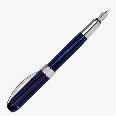 Visconti Rembrandt Fountain Pen - Blue