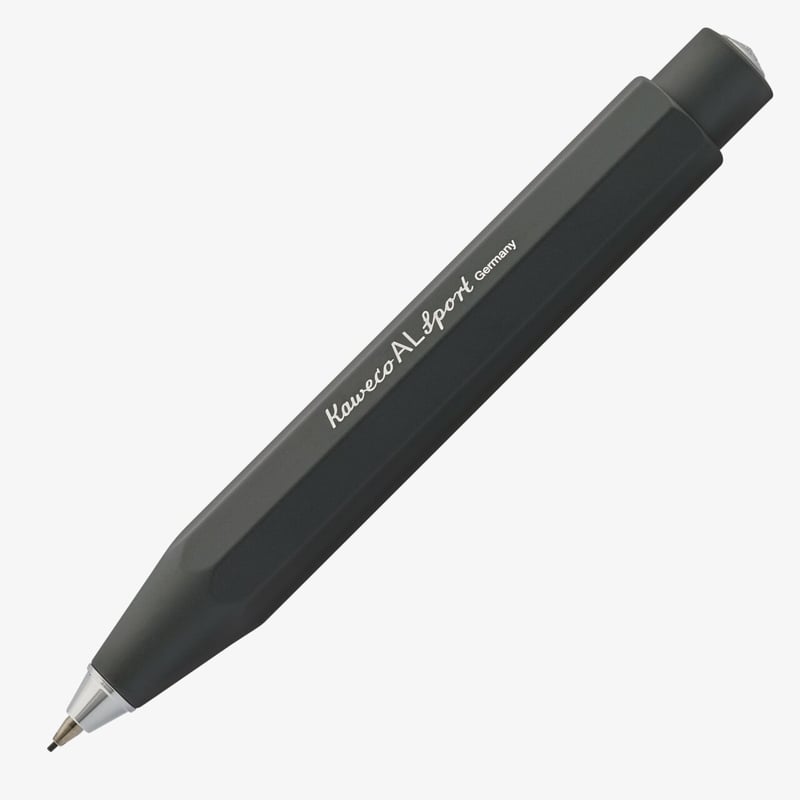 Kaweco Kaweco AL Sport Pencil - Black