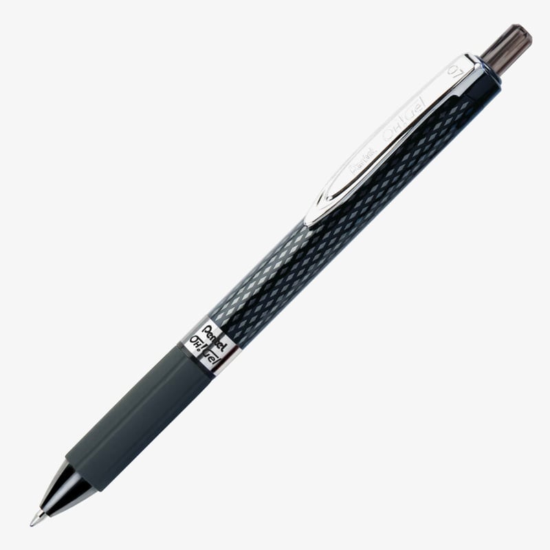 Pentel Pentel OH! Retractable Gel Pen - 0.7mm
