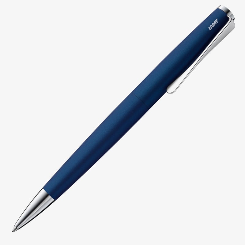 Lamy Lamy Studio Ballpoint Pen - Imperial Blue