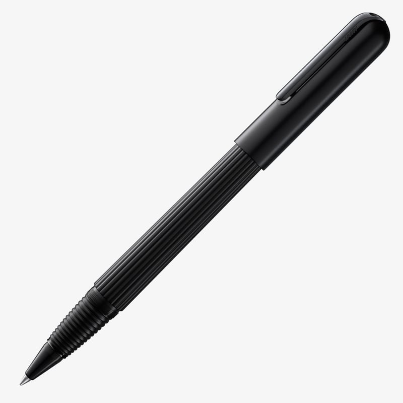 Lamy Lamy Imporium Rollerball Pen - All Black