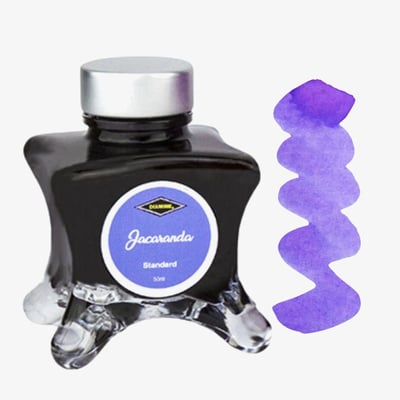 Diamine Inkvent Christmas Ink Bottle 50ml - Jacaranda