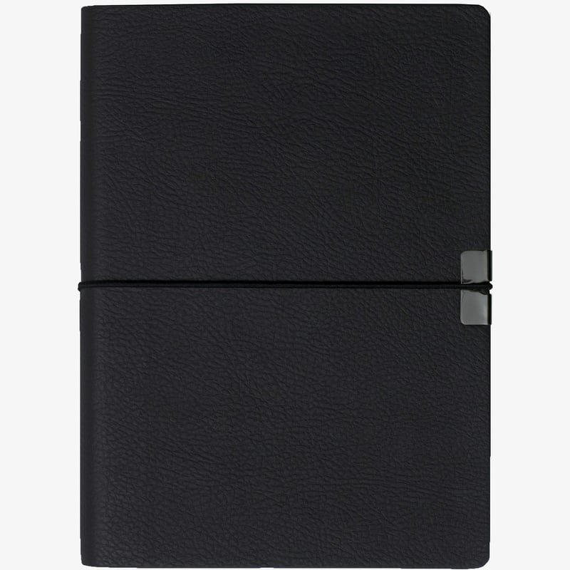 Hugo Boss Storyline A6 Notepad - Dark Blue