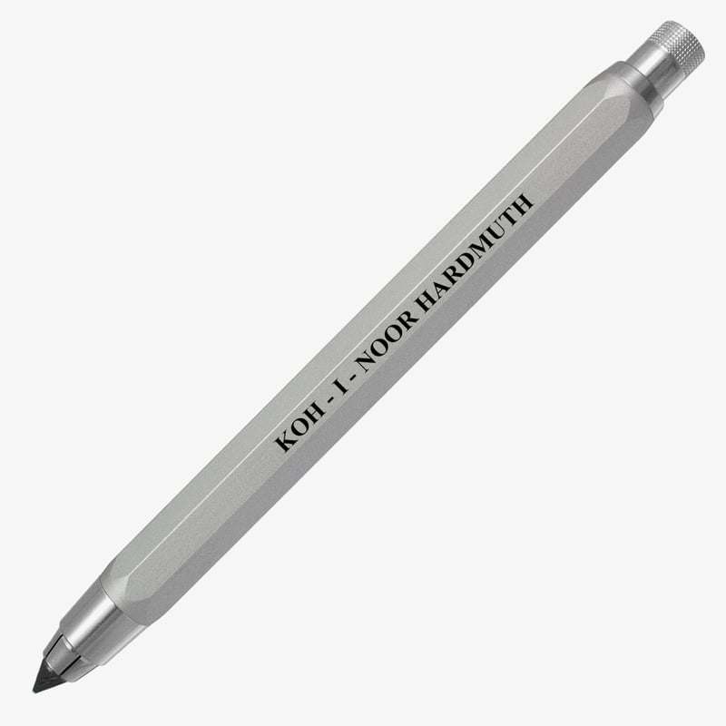 Koh-I-Noor Koh-I-Noor 5340 Mechanical Clutch Leadholder - 5.6mm