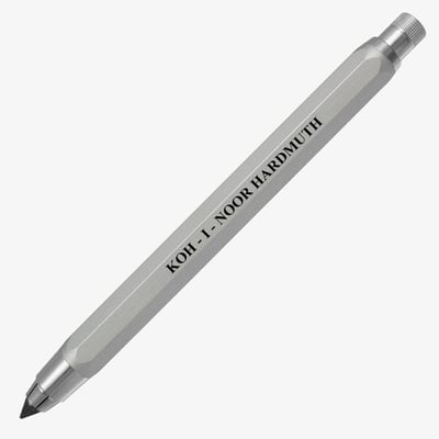 Koh-I-Noor 5340 Mechanical Clutch Leadholder - 5.6mm