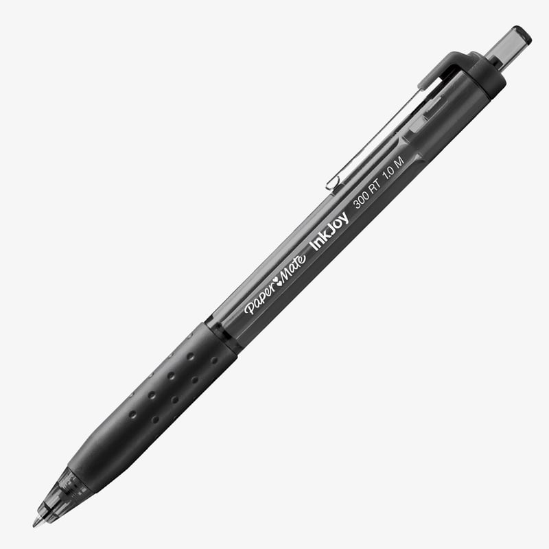 Papermate Papermate Inkjoy 300 Retractable Ballpoint Pen