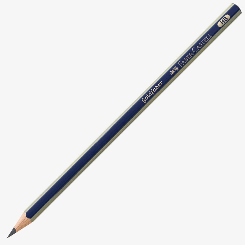 Faber-Castell Faber-Castell Goldfaber Graphite Pencil