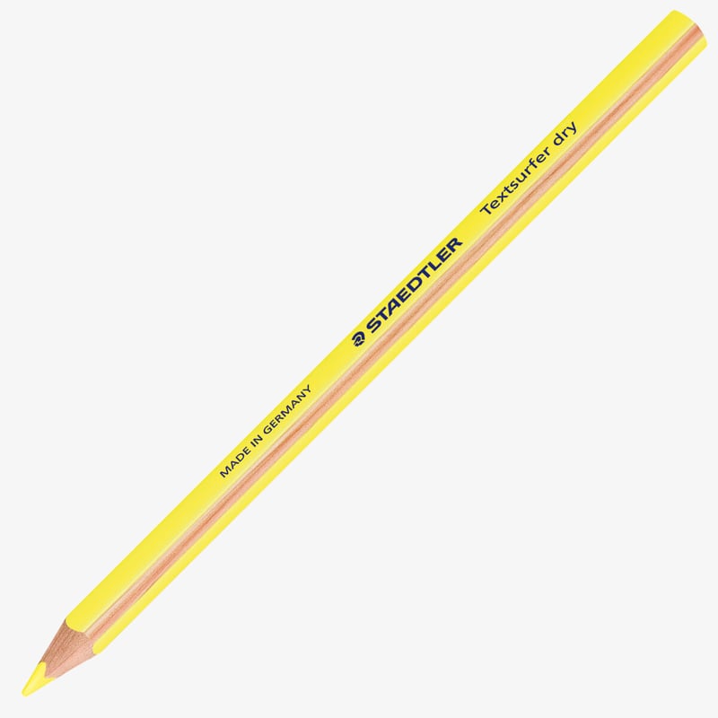 Staedtler Staedtler Textsurfer Dry Highlighter Pencil