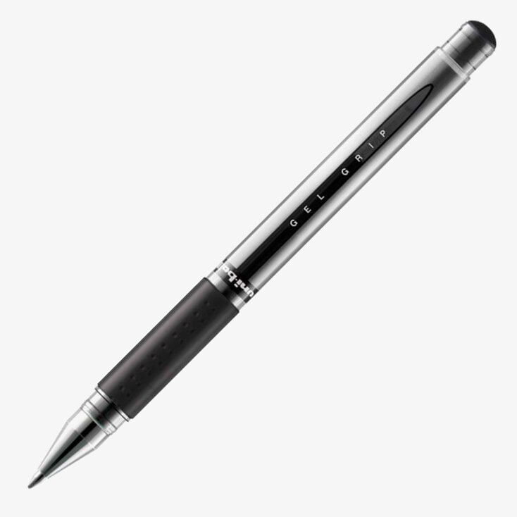 Uni-Ball Uni-Ball UM-151 Signo Gel Grip Rollerball Pen