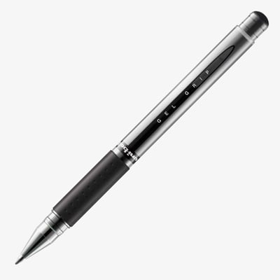 Uni-Ball UM-151 Signo Gel Grip Rollerball Pen