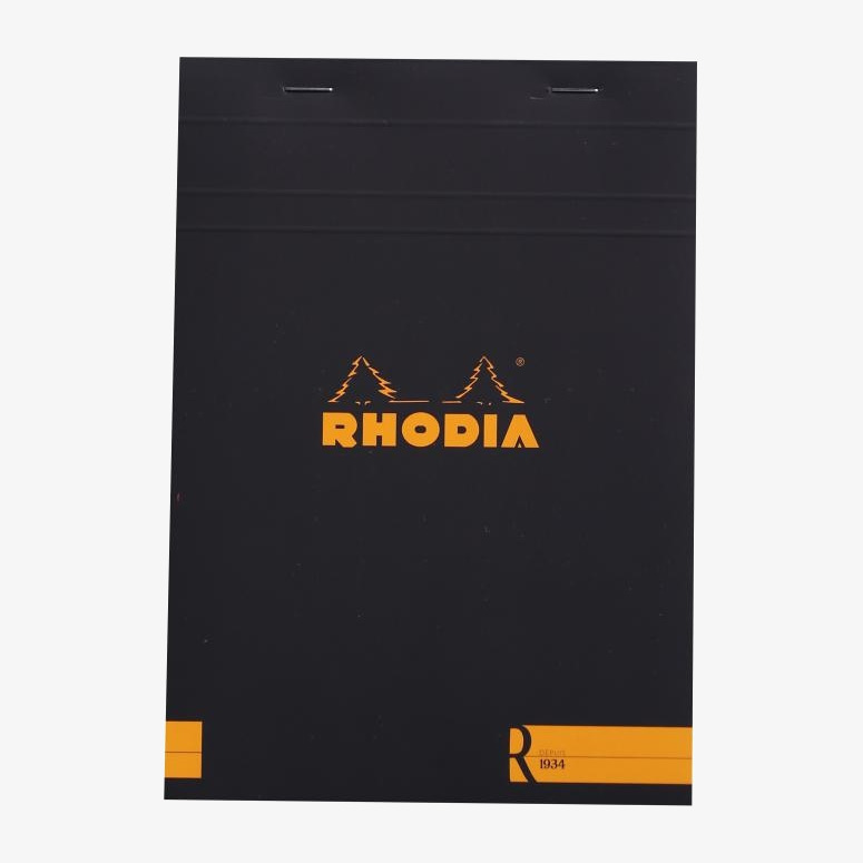 Rhodia Rhodia R Pad - A5 Standard Ruled