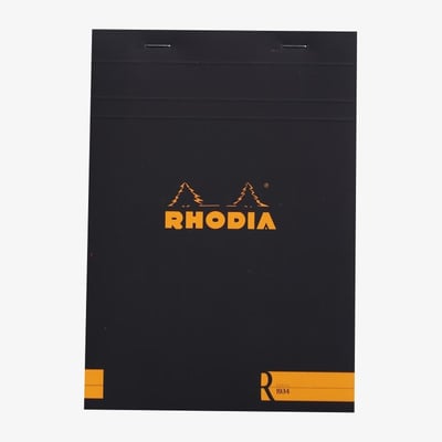 Rhodia R Pad - A5 Standard Ruled