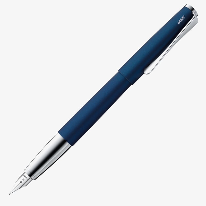 Lamy Lamy Studio Fountain Pen - Imperial Blue