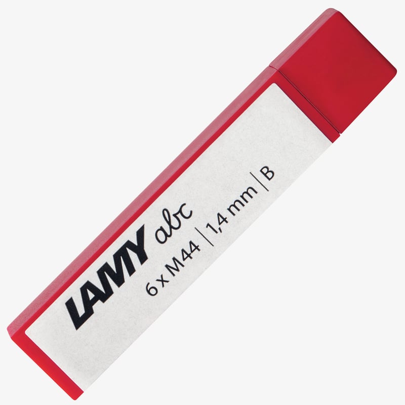 Lamy Lamy M44 Pencil Leads - B - 1.4mm