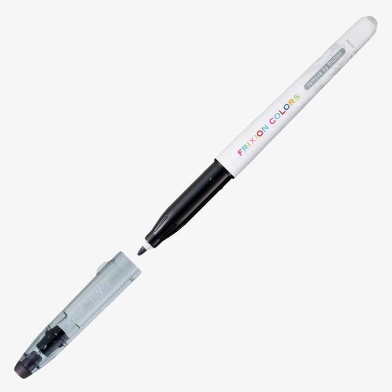 Pilot Pilot FriXion Colors Erasable Fibre Tip Pen [SW-FC]