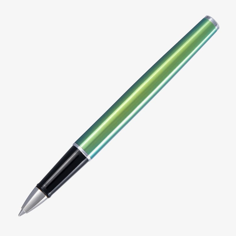 Diplomat Diplomat Traveller Rollerball Pen - Funky Green