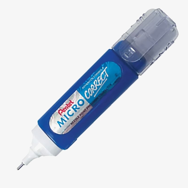 Pentel Pentel ZL31 Micro Correct Fine Point