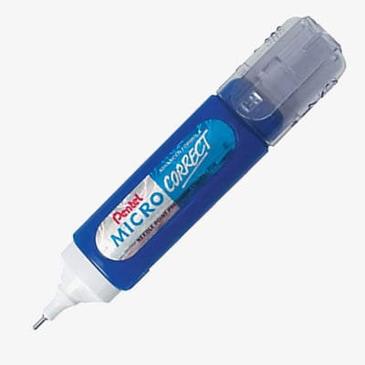 Pentel ZL31 Micro Correct Fine Point