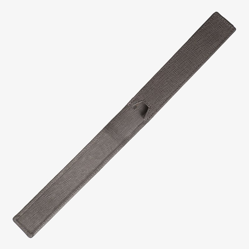 Hugo Boss Hugo Boss Tradition Pen Case - Single - Grey