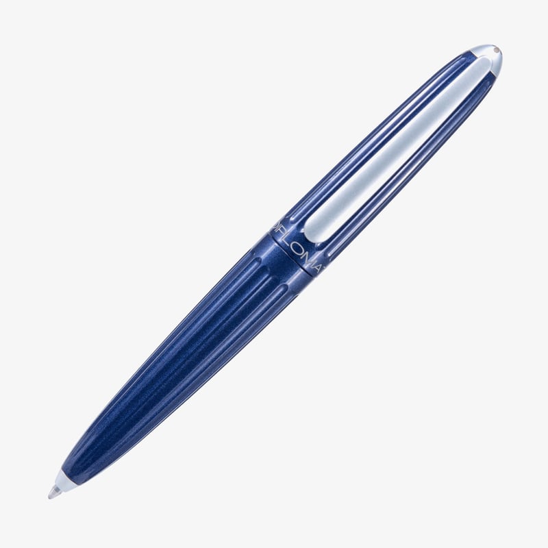 Diplomat Diplomat Aero Ballpoint Pen - Midnight Blue
